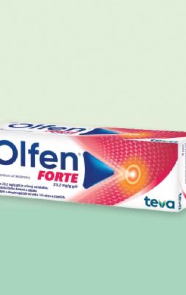 Olfen Forte 23,2 mg/g Olfen Forte 23,2 mg/g